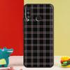 Buffalo Plaid Pattern For Huawei Nova 12i 12s 11i 5T 9 10 SE Y91 Y90 Y60 Y70 Y72 Y61 P60 Pro P20 P40 P30 Lite Case