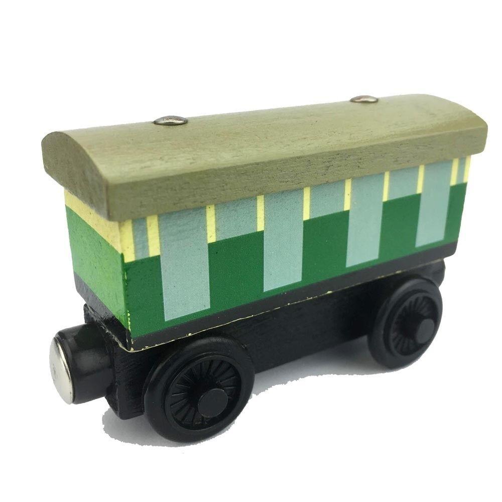 Thomas Train Car Tender Wooden Magnetic Railway Toy Truck Kids Gift Set