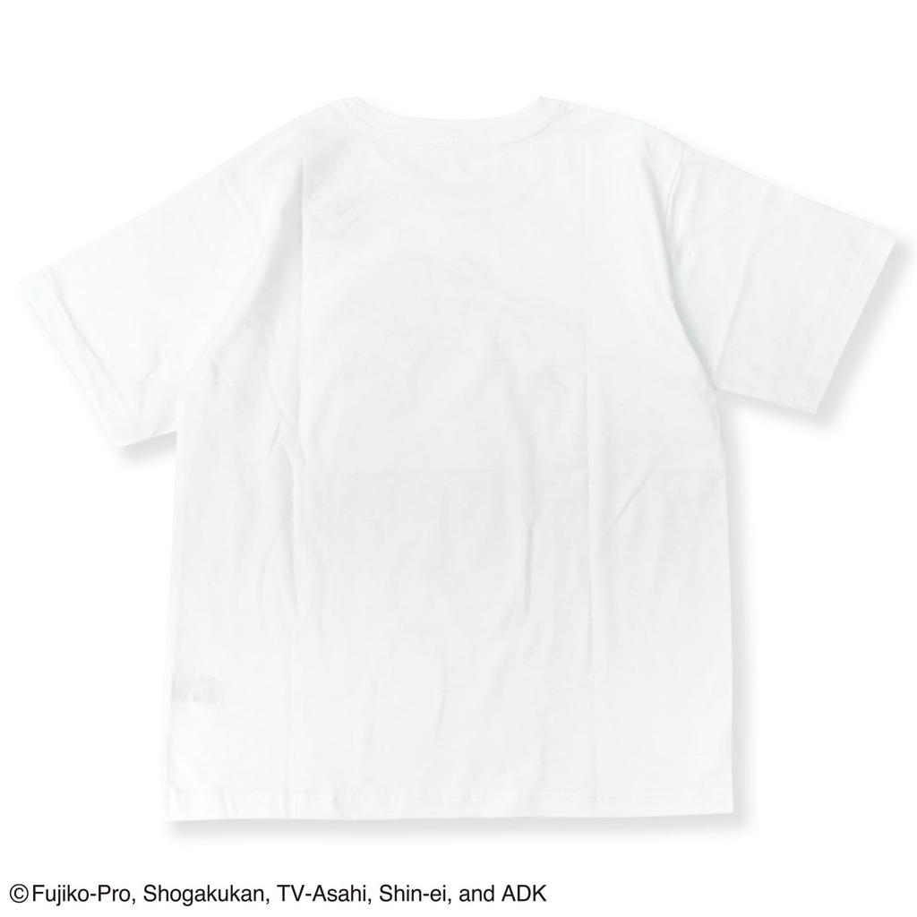 Fine Plus Doraemon Secret Gadgets Character Short Sleeve T-Shirt,