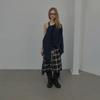 LCDC™ Halterneck Sweatshirt (Navy)