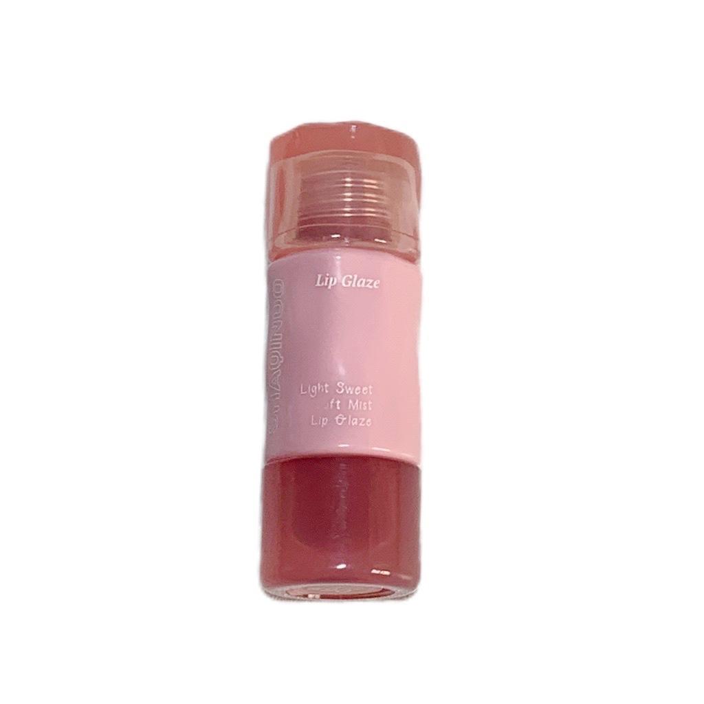 Vernis à lèvres mat légèrement doux et doux, couleur longue durée, surface mate mate, rouge à lèvres en velours difficile à tacher