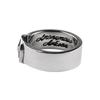 Anonymous Artisan Star Horseshoe Ring