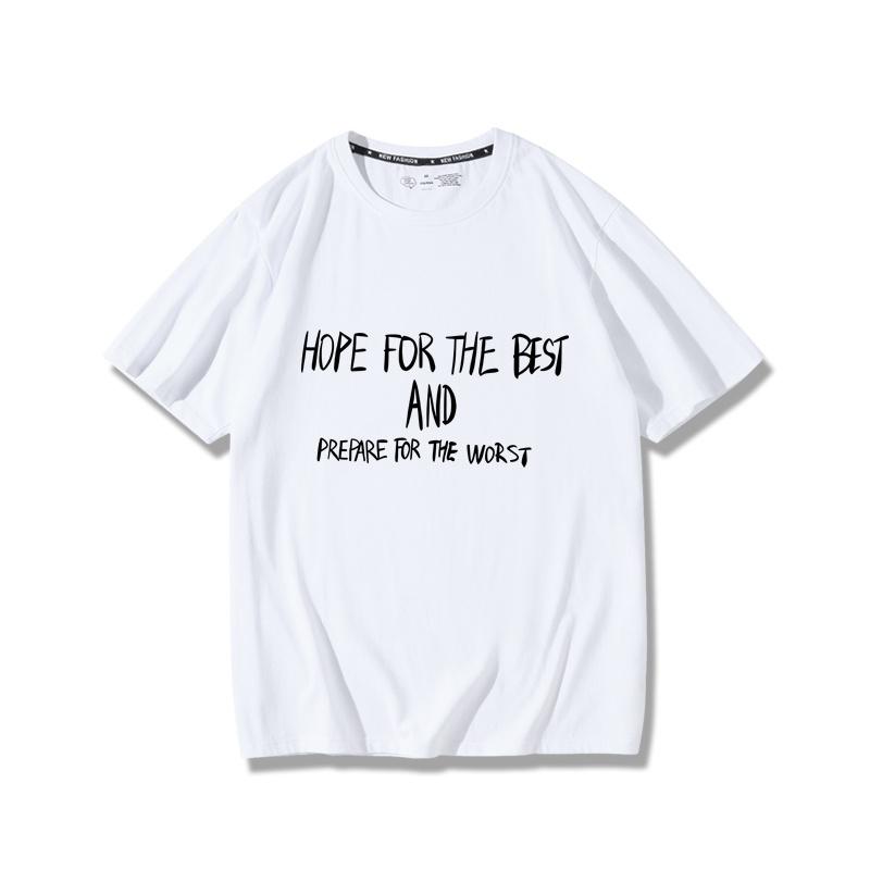 

Anime GIRLS BAND CRY Tshirt NINA ISERI Same Short Sleeve Tee Tops Harajuku Fashion Letter Print Summer Cotton Unisex Women T Shirt S