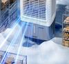 AIRMATE Cooling Fan for Household Large Movable Commercial Water-cooled Air Conditioning Industrial Fan