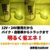 Discover winds super bright S25 G18 single 12V 24V dual
