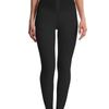 Hohe Taille Skinny Fitness Solide Legging Po Lifting Bauchkontrolle Sexy Leggings Damenbekleidung Sport
