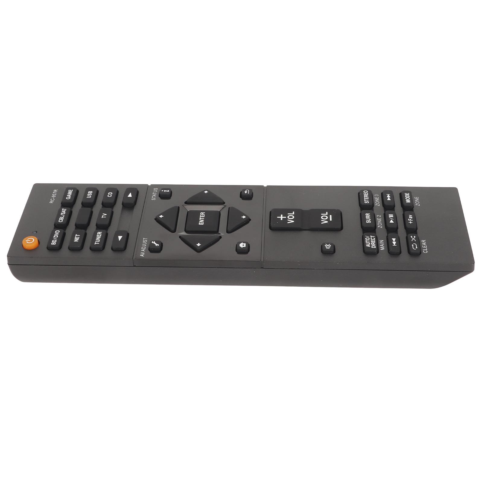

RC 957R Remote Control Replace for Pioneer VSXLX102 VSXLX302 VSX832 VSX932 VSX933 VSX LX102 VSX LX302 AV Receiver