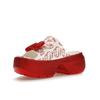 Crocs Hello Kitty X Stomp Slide 50th Anniversary Men Sneakers White 209815-100