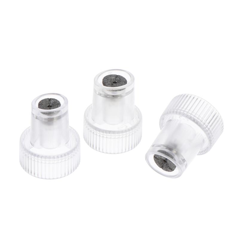 Diamond Facial Replacement Heads 2/4 Pcs Bulk Set Safe Skin Resurfacing Tips for Beauty Salon Professional Skin Care