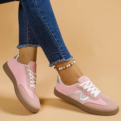 Modne Damskie Buty Sportowe Casualowe, Wszechstronne Modne Buty do Chodzenia, Wygodne Buty Sportowe Outdoorowe 36-41