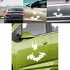 Knight Dark Batman Dc Vinyl Decal Car Truck Window Sticker Silhouette Laptop