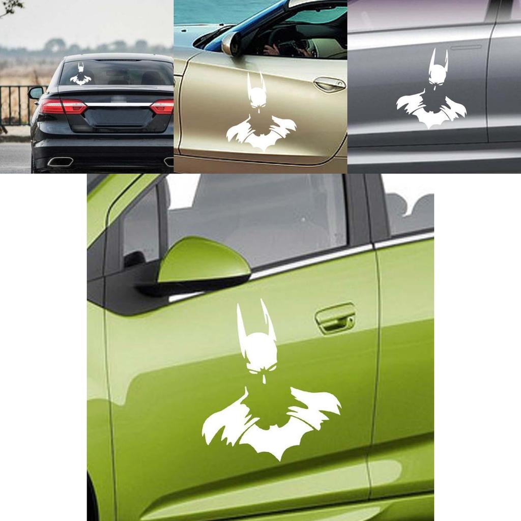 Knight Dark Batman Dc Vinyl Decal Car Truck Window Sticker Silhouette Laptop