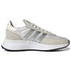 Adidas Retropy F2 Aluminium Almost Pink Damskie Trampki Tan Srebrno-Metaliczne GW9410