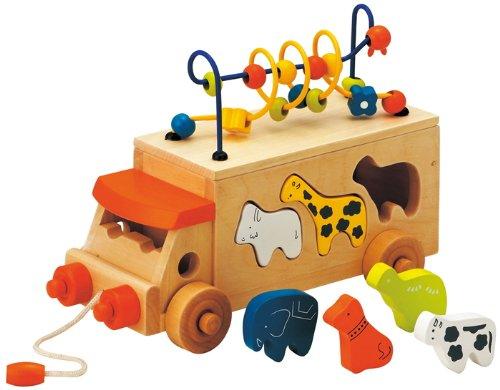 Ed. Inter Animal Beads Bath