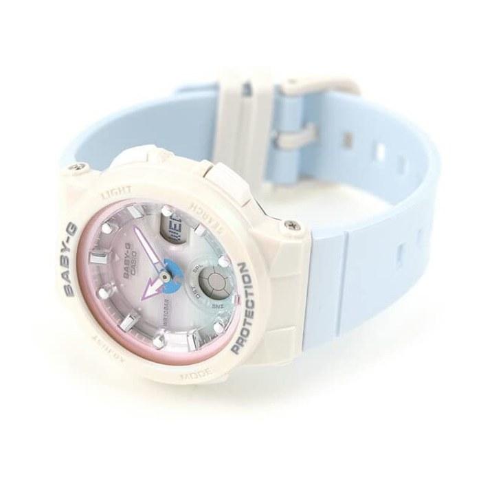 Casio Baby-G Beach Traveler Series BGA-250-7A3