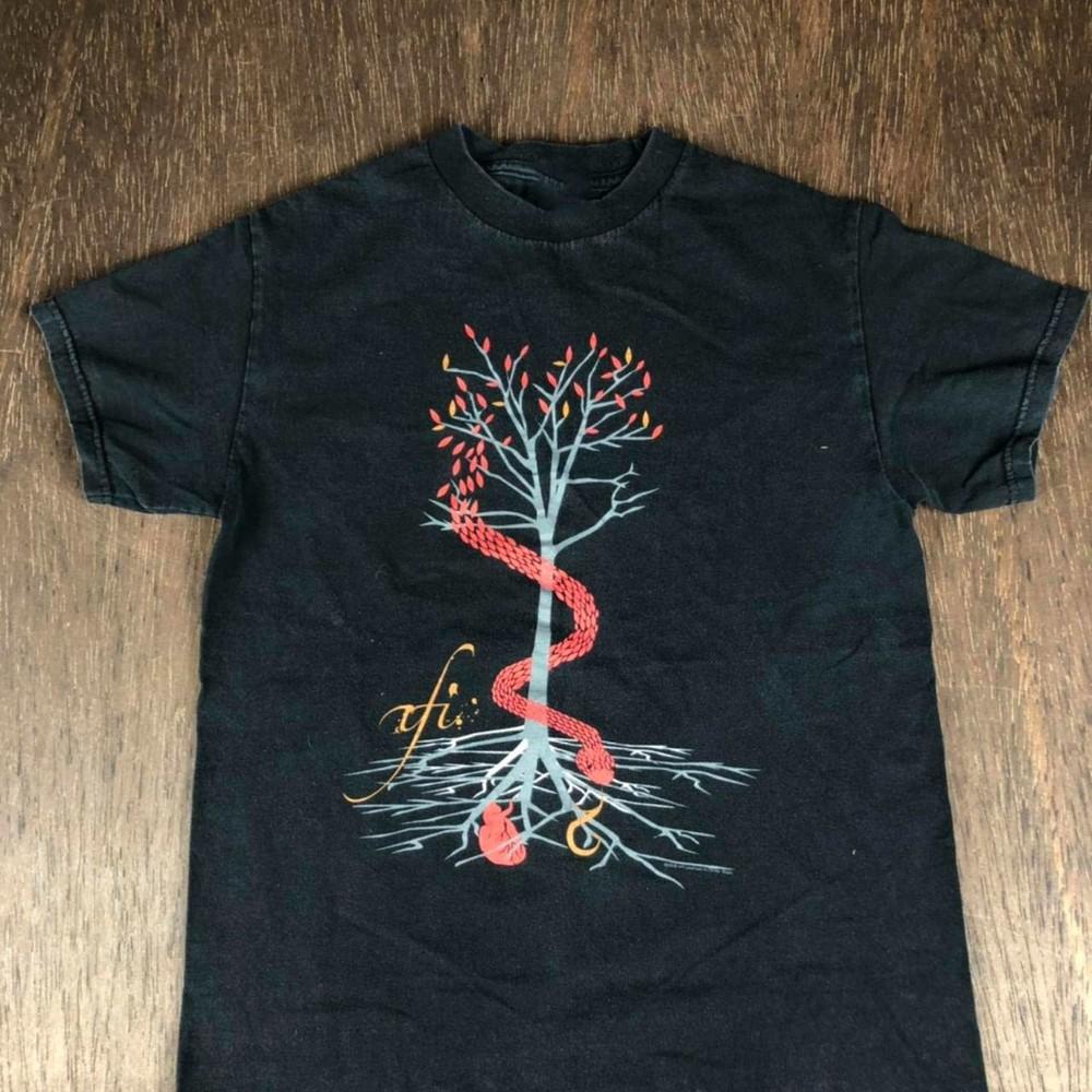 Vintage 2006 Afi band T-shirt Short Sleeve S to 5XL Unisex T-Shirt XXXXL