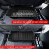 RHD For DAIHATSU TAFT 2024 2025 PC boss Container trim driver's seat side under Storage box cover Interior Accessories
