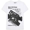 The Sex Pistols - Manchester Flyer (T-Shirt)