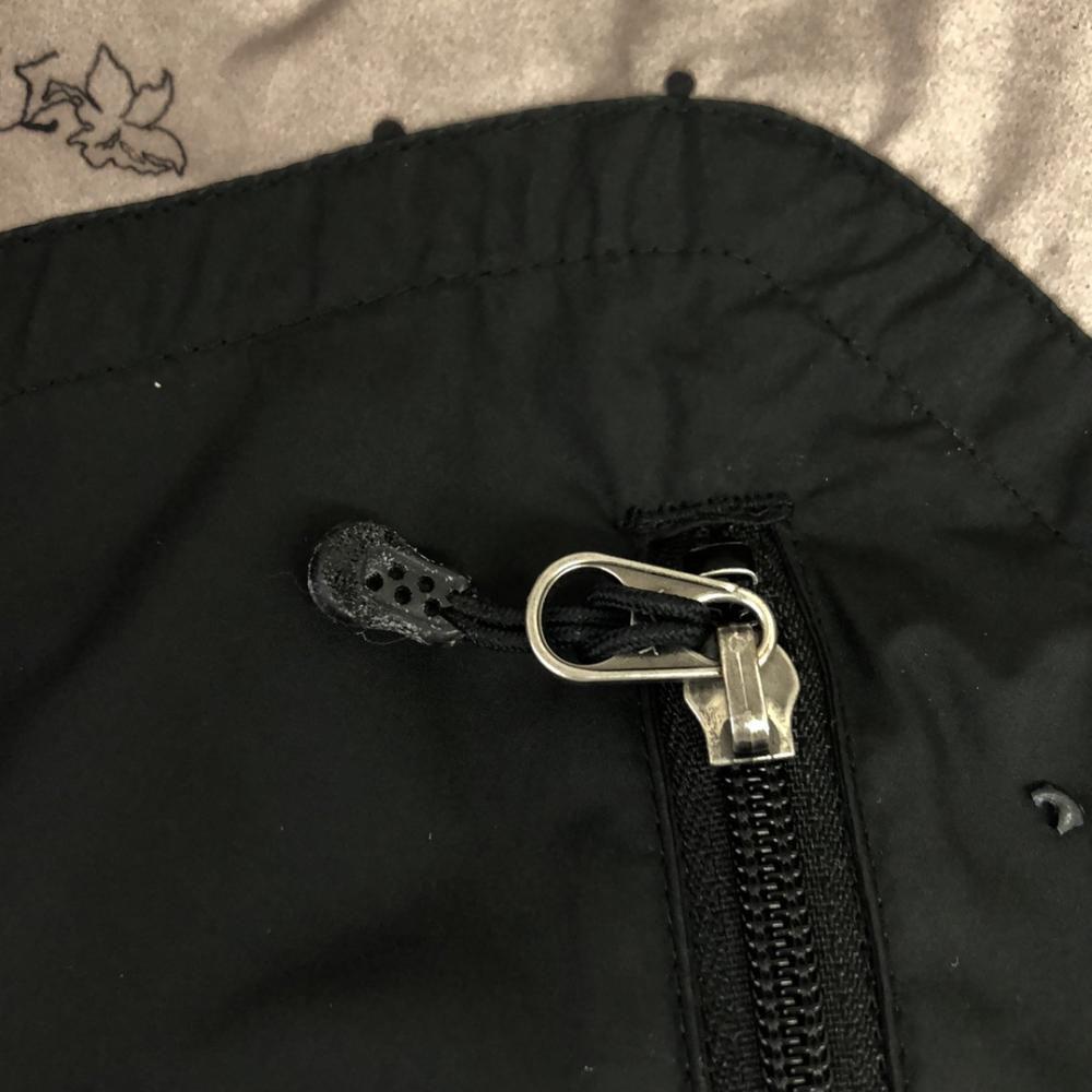 Patagonia Overall Handle Zip Jacket S Brown X Black Outdoor 20360F7 Women Used