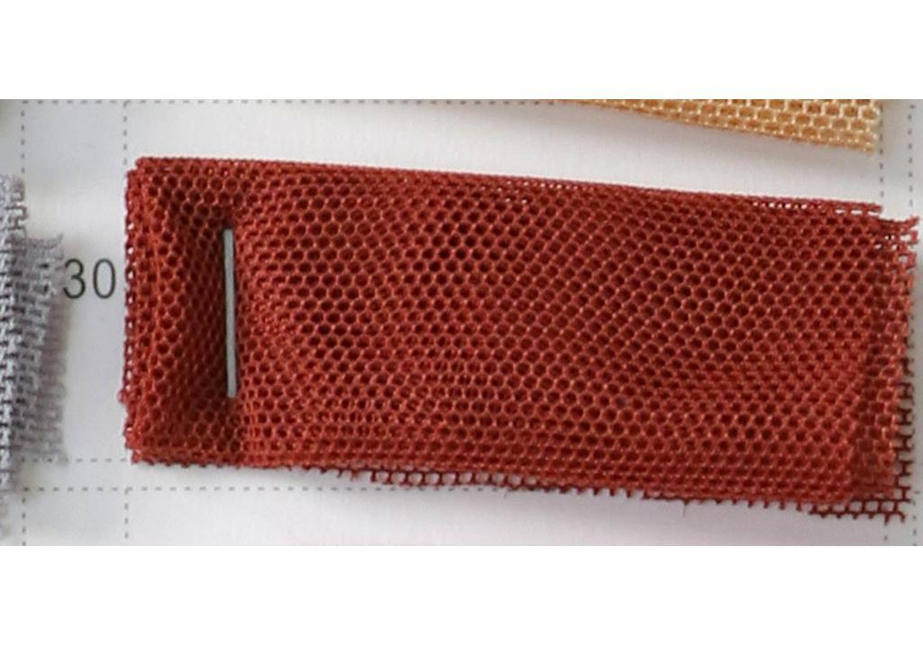 Tejido de Malla de Poliéster-Amoniaco 40D de Alta Elasticidad para Ropa de Baile y Ropa Interior