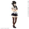 Azone International Pure Neemo Character Series Assault Lily Last Bullet Yujia Wang Scale Soft Vinyl Head Figure Collector Scale Doll Secure Figure Secure Doll Sekundární objednávka