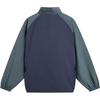 Li Ning CF Trench Coat Men's Snail Dark Cyan AFDV351-2