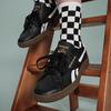 Reebok Club C Grounds Unisexe Noir Blanc Gomme 100202327