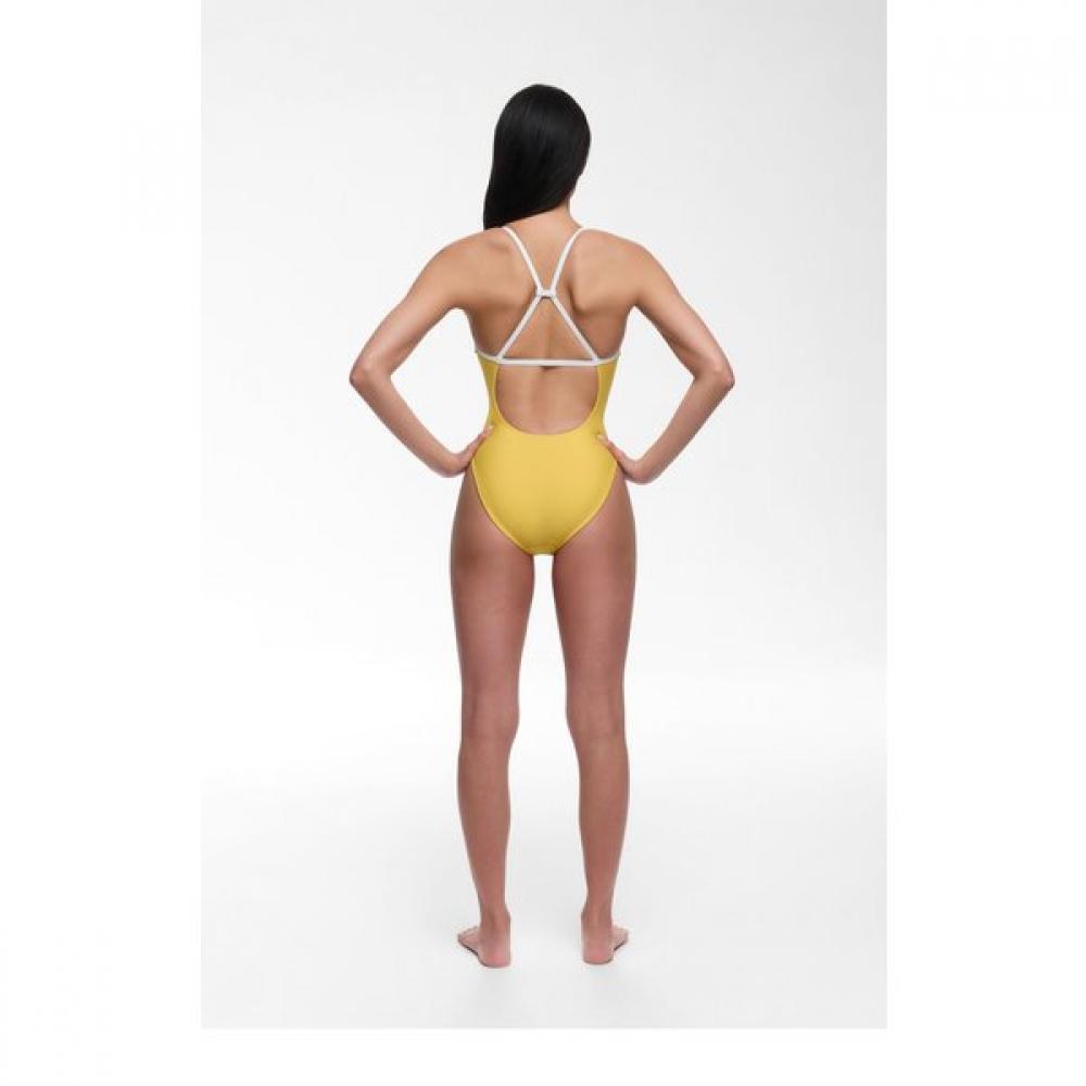 Arena Women Solar Fiesta One Piece Triangle Bag Yel A6bl1co07