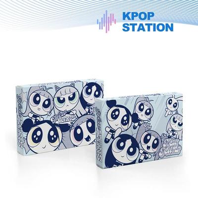 2ND EP 'GET UP' [THE POWERPUFF GIRLS X NJ BOX VER.] [Random Version]