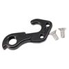 Bicycle Hook Tail Aluminium Alloy Black Derailleur