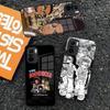 The Boondocks Phone Case for Xiaomi 15 14 13 12 X Redmi Note 10 Mi 11 S Lite T Pro Ultra Glass Cover