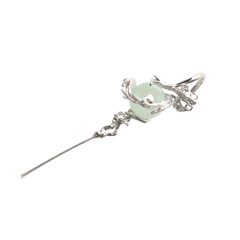 

Elegant Studs Earrings Ear Studs Star and Moon Piercing Ear Jewelry Alloy Texture Suitable for Fashion Women Girls