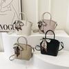 Ladies Bags  High Quality Spring New Crossbody Portable Single Shoulder  Leisure Commerce Tote Package