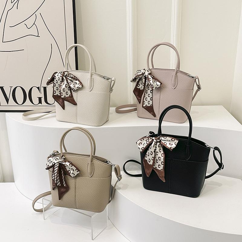 Ladies Bags  High Quality Spring New Crossbody Portable Single Shoulder  Leisure Commerce Tote Package