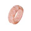 Smudging Irregular Wide Bracelet Bohemian Retro Hand Ring Unique Acrylic Bangle  Decoration