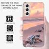 The Little Turtle Crawled Towards The Sea Phone Case For Samsung A16 A26 A36 A56 A17 A15 A25 A35 A55 A14 A24 A34 A54 A04S A05S G