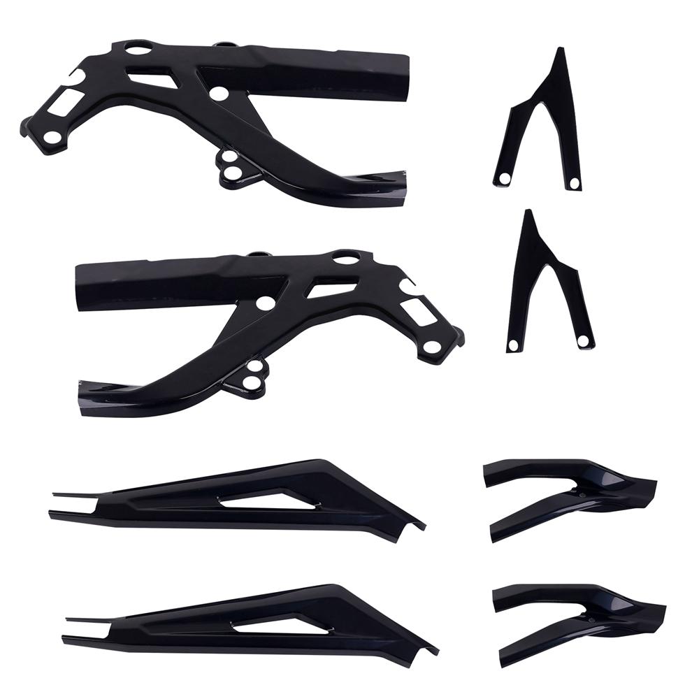 Frame Guards Injection Body Fairing Body Kit For Sur-Ron light Bee X Body Frame Protective Cover