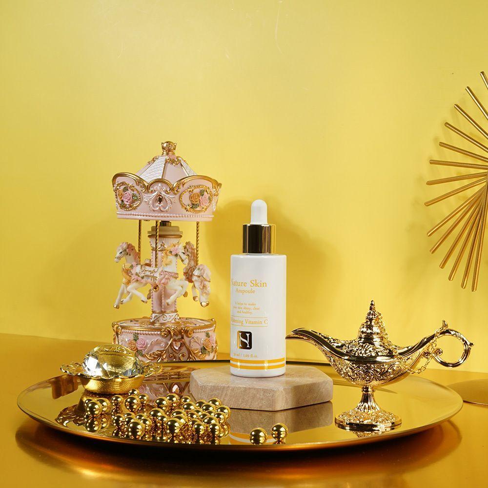 Vitamin C ELTDTLCI Sensitive Skin Dry Skin Women s Cosmetic Ampoule 50ml