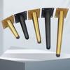 10-30cm Metal Furniture Legs Black Gold for Coffee Table Feet Sofa Chair Bathroom Cabinet Replacement Legs Hardware 4pcs