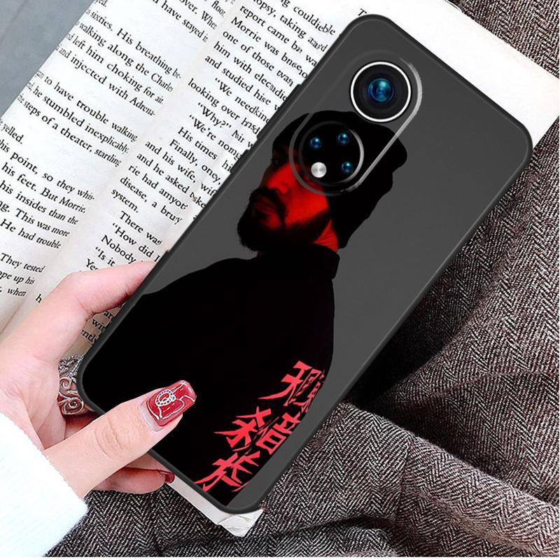 Hajime MiyaGi Andy Panda Case For Honor Magic 8 7 6 Pro Honor X9d X9c X9b X9a X8b X8c Win 50 70 90 200 400 Lite Cover