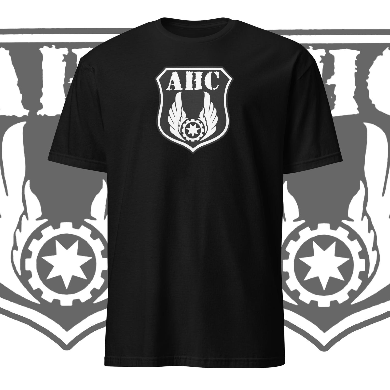 American Head Charge T shirt Nu Metal Clothing S
