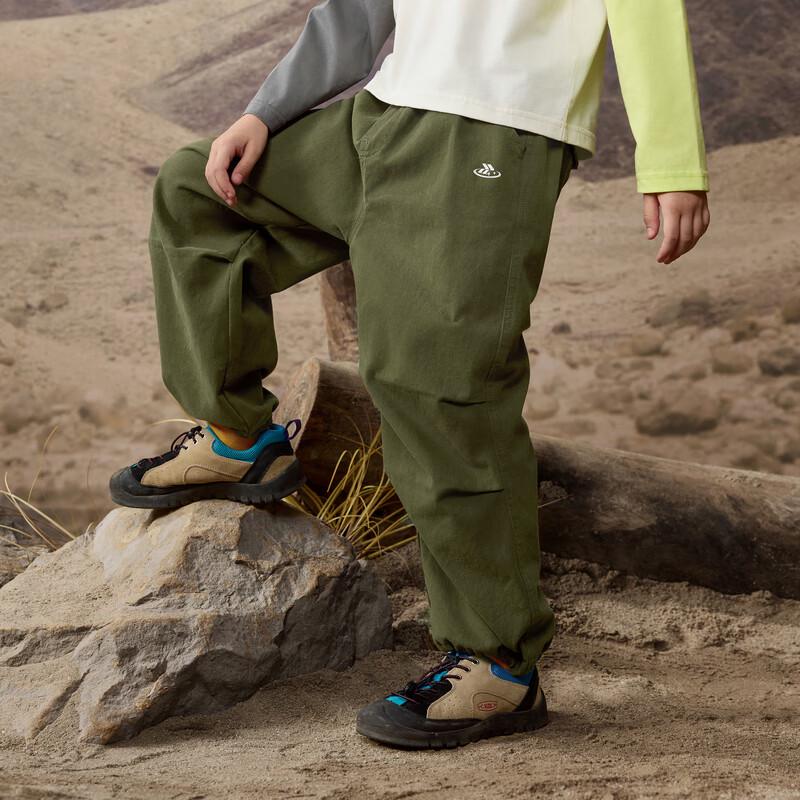 Boys' Outdoor Cargo Pants