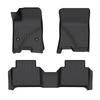 North America Specific Ized All-Weather TPE Car Floor Mats for GMC Canyon General Motors Special Car Mats