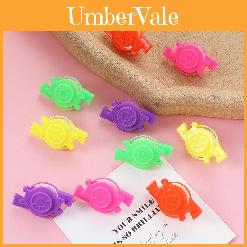Mini Giroscopio de Juguete para Soplar con la Boca para Niños Niños Niñas Spinner de Mano Nostálgico Juego Regalo