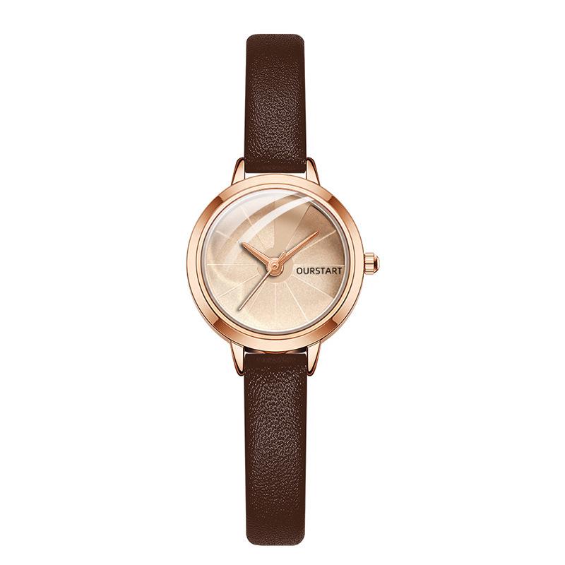 New College-Style Women's Party Watch – Creative, Elegant & Simple Design