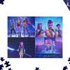2026 heiß 8 Stil KPop Dämonenjäger Puzzle KPop Dämonenjäger Rumi Mira Zoey Puzzle Modell Spielzeug für Geburtstagsgeschenk
