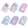 Creative Cute Puppy Card Album PVC with 16 Internal Pages Photocard Binder 3 Inch Mini Idol Card Collect Book