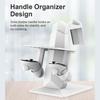 VR Stand Accessories VR VR Headset and Touch Controllers Non Slip Desktop Display Stand Holder