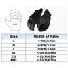 Motorcycle Gloves Men Women Black Moto Leather Cycling Touchscreen Glove Motobike Motor S 3XL Bicycle Protection Spring Autumn