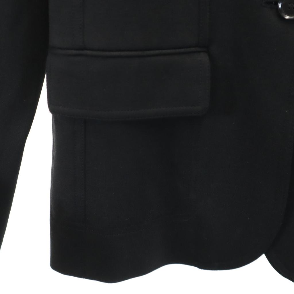 Burberry Tailored Jacket 14Y Black CHILDREN Sanyo Shokai Kid's Used